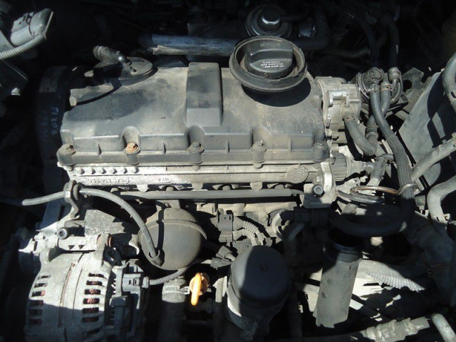 Двигатель 1, 9 TDI 115 л.с. BEZ навесного оборудования SEAT ALHAMBRA 02