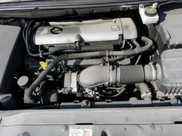 Двигатель Peugeot 307 EW 10 RFN 2.0 16V