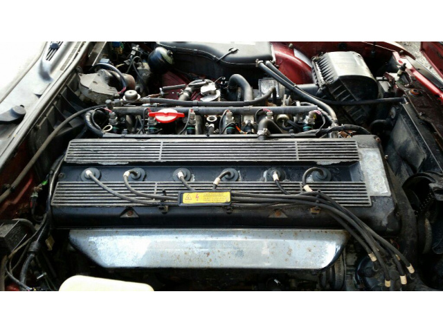 Двигатель jaguar xj6 xj 40 3.2