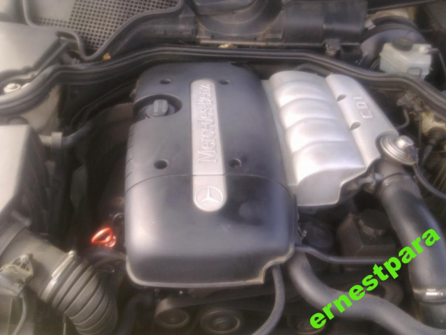 Mercedes E-klasa W 210 двигатель двигатели 2.2 CDI 2, 2