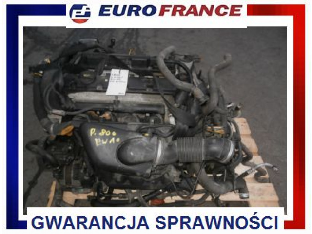 Двигатель Peugeot Citroen 2.0 16V EW10 RFN 206 307 40