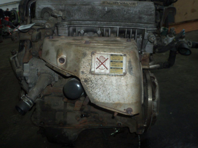 Двигатель z навесным оборудованием Toyota Carina E 2, 0 16v 3S-FE