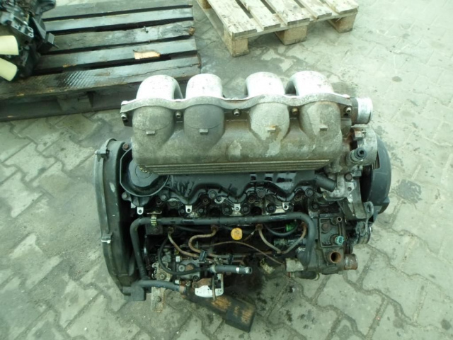 PEUGEOT BOXER двигатель в сборе 2, 5D 1999г.