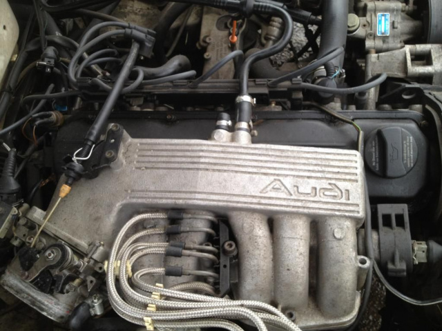 AUDI 100 C4 80 B4 2, 3 двигатель AAR