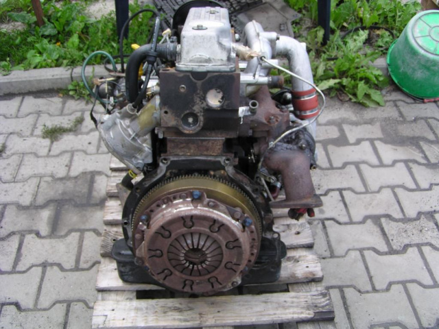 Двигатель Ford Sierra, Mondeo, Escort 1.8 TD