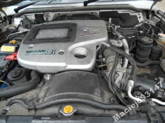 Двигатель NISSAN PATROL Y61 3, 0 DI ZD30 158TKm