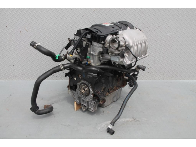 Двигатель CITROEN C2 1.6 16V VTS VTR NFS