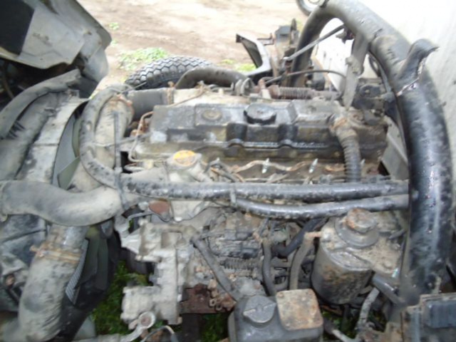 Mitsubishi Canter двигатель 2.8 4m40