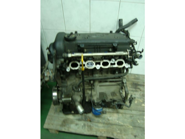 Двигатель KIA CEED HYUNDAI I30 G4FC 1.6 2006-2009 USZ