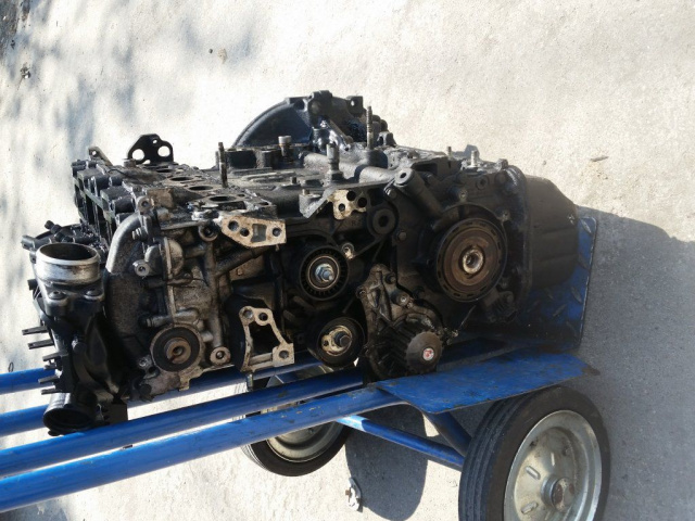 Peugeot 307 407 1.6 HDI 110 KM двигатель wtryskiwacz