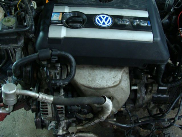 VW GOLF AUDI A2 SEAT двигатель 1.6 FSI BAD 2002 год
