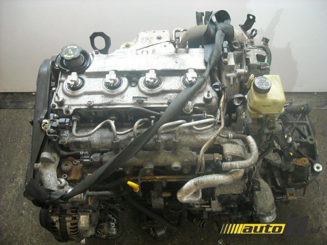 Двигатель MAZDA 5 / 6 MPV 2, 0 Rf5C Rf7J в сборе