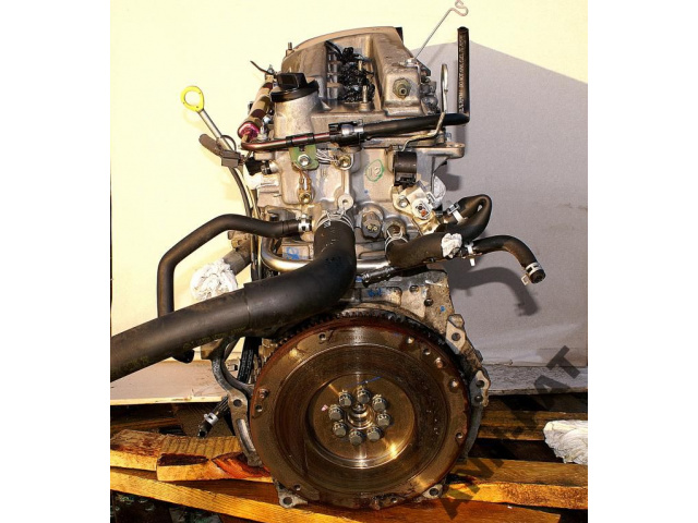 Двигатель TOYOTA COROLLA E12 1.6 VVTI E3ZE52 гарантия