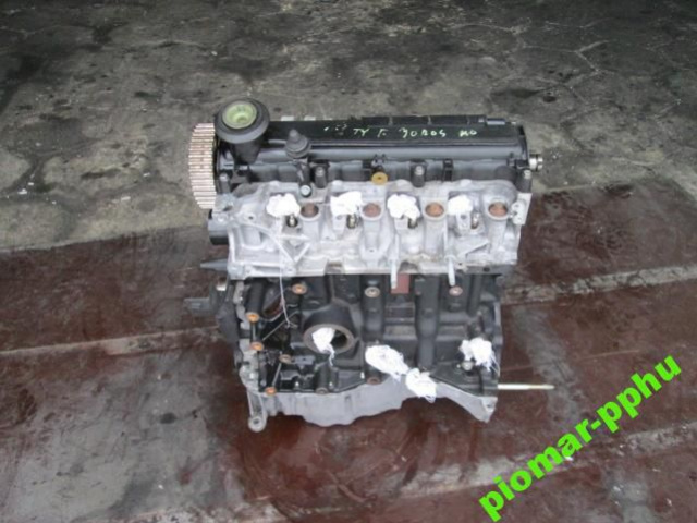 Двигатель 1.5 DCI NISSAN MICRA K12 NOTE 01-06R 92TYS
