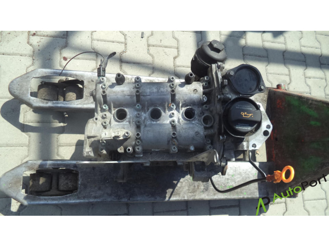 Двигатель без навесного оборудования BME SKODA FABIA 1.2 12V HTP в идеальном состоянии