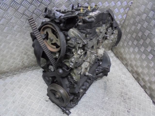 Двигатель 1.6 HDI 9H03 PEUGEOT PARTNER BERLINGO