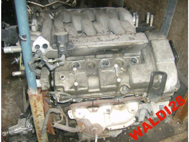 Двигатель Ford Mondeo mk1 mk2 mk3 Cougar 2.5 V6