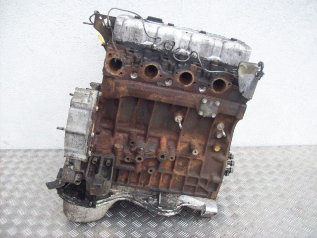Двигатель RENAULT MIDLUM 4.1 180 DCI 4CJ01 01-06 r.