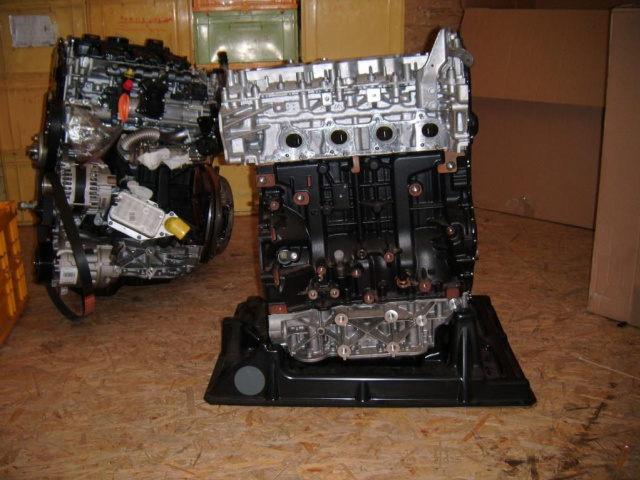 Двигатель RENAULT MASTER /MOVANO 2, 3 DCI M9T-G-694