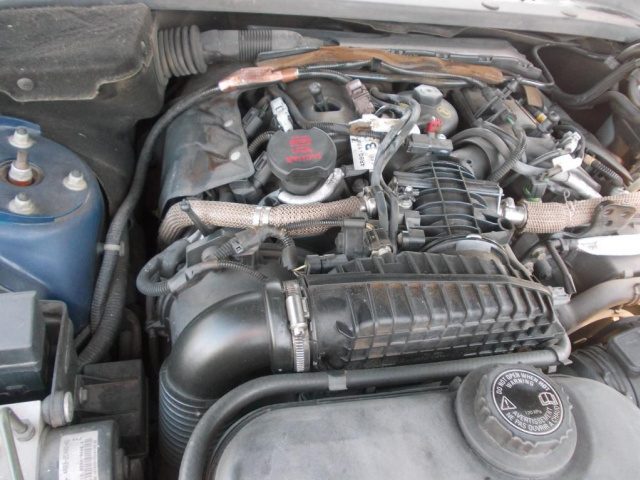 Двигатель Jaguar S-type 2.7 bi-turbo ELD11 129 тыс.km