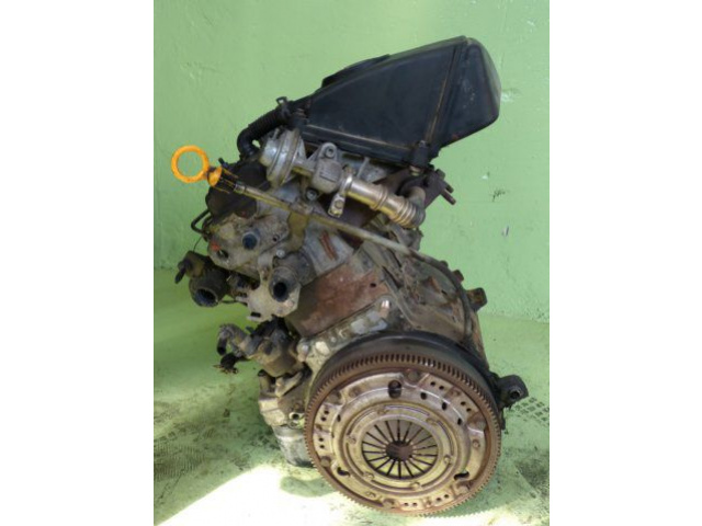 Двигатель Skoda Felicia 1, 9D гарантия