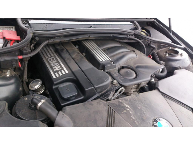 Двигатель 1, 8 BMW e46 Compact 316 TI N42B18 в сборе