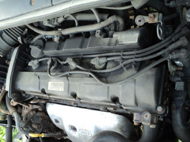 Hyundai Matrix двигатель 1, 8 G4GB-G