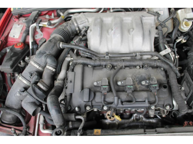 Двигатель Alfa Romeo 159 3, 2 JTS V6 TI Q4 939A000 07г.