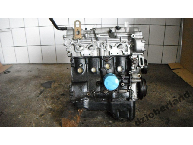 NISSAN ALMERA N15 1.4 16V 97г.. двигатель GA14