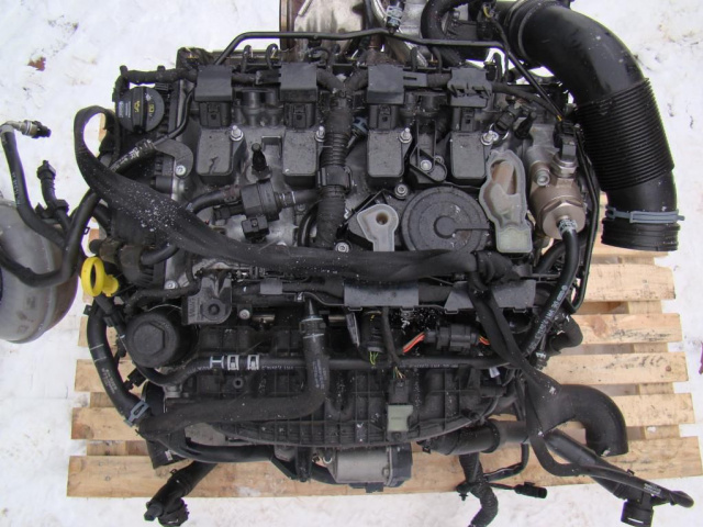 Двигатель SKODA Octavia (A5 1Z-) 2004-2009, 06A100098EX | 121-888-254364