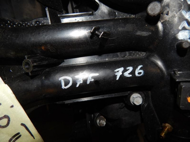 RENAULT CLIO II 1.2 B 04г. двигатель D7F 726 гарантия
