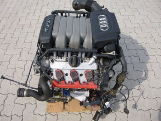 Двигатель AUDI A6 C6 3.2 FSI 139TYS установка гарантия