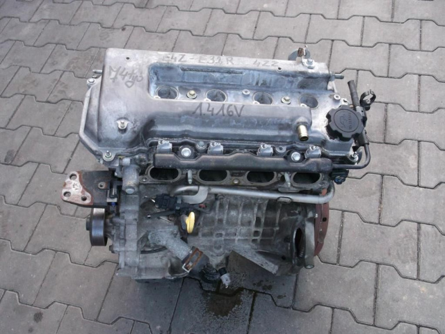 Двигатель E4Z-E32R 4ZZ TOYOTA COROLLA E11 1.4 VVT-I