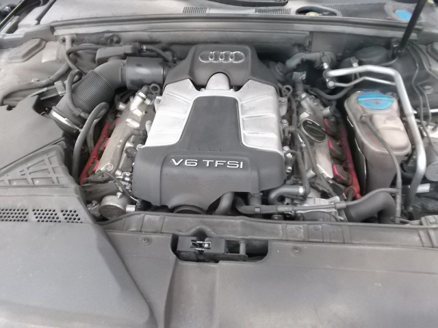 AUDI S4 A6 3.0 TFSI двигатель в сборе KOD CAK