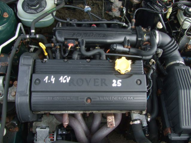 Двигатель ROVER 25 1, 4 16V 2000 год