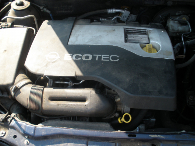 Двигатель OPEL VECTRA C 2.2 Z22SE LODZ CHOCIANOWICKA