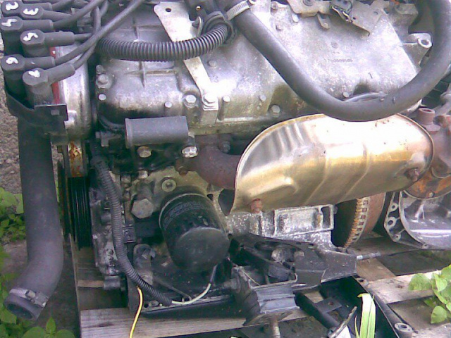 Двигатель RENAULT ESPACE II 2, 8 V6 135000km