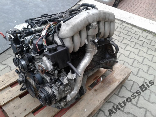 MERCEDES E-KLASA W210 двигатель 3.2 320 CDI