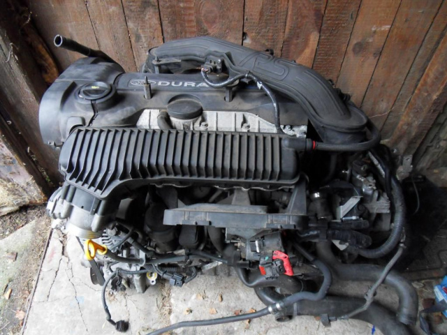 Двигатель в сборе Ford Focus II RS ST 2, 5 T 2010г..