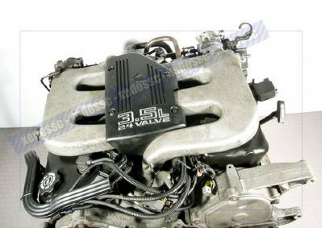 Двигатель CHRYSLER CONCORDE 96 3.5 V6 24V гарантия