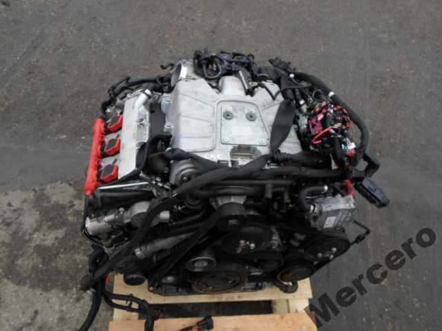 Двигатель AUDI A6 A7 4G 3.0 TFSI CGW CGWB в сборе