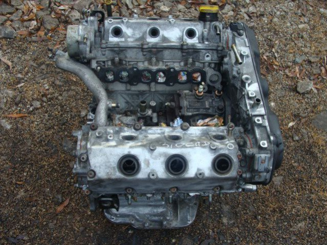Двигатель 3, 0 CDTI насос Y30DT Opel Vectra C GTS SAAB