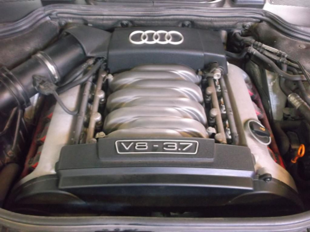 AUDI A8 D3 двигатель 3.7 V8 BFL бензин