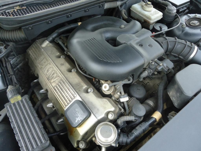 BMW e46 двигатель M43 TUb19 1.9 316i 318i гарантия