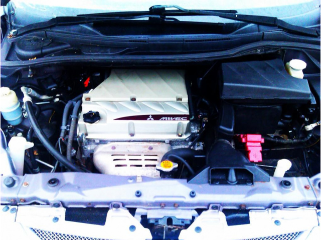 Mitsubishi Grandis Outlander 2.4 MIVEC двигатель ...