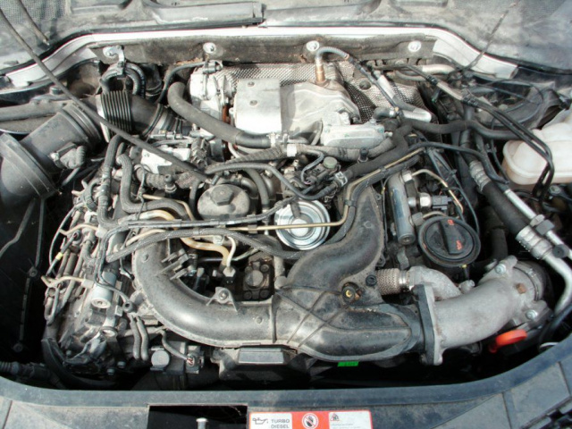 Двигатель в сборе AUDI A8 D3 A6 C6 3.0 TDI ASB