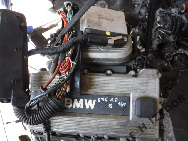Двигатель BMW E36 1.8 16V IS в сборе
