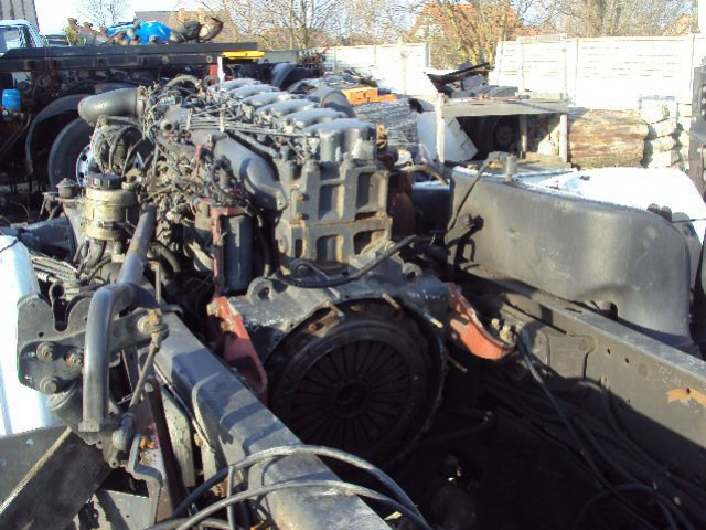 Двигатель для RENAULT PREMIUM 400 л.с. 340KM Z 2001ROKU