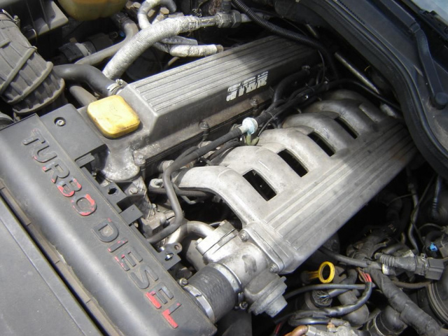 Двигатель - BMW E34 E36 525TD OPEL OMEGA 2, 5 M51D25
