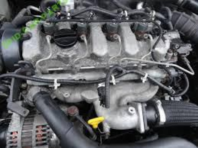 Двигатель D4EA 2, 0 CRDI HYUNDAI SONATA 65 тыс MILL